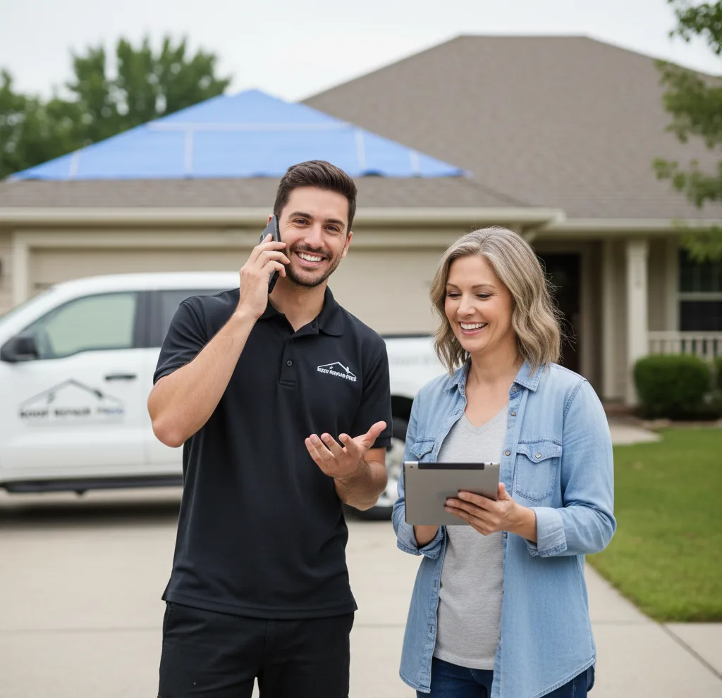 Storm Damage Repair in Davisburg, MI