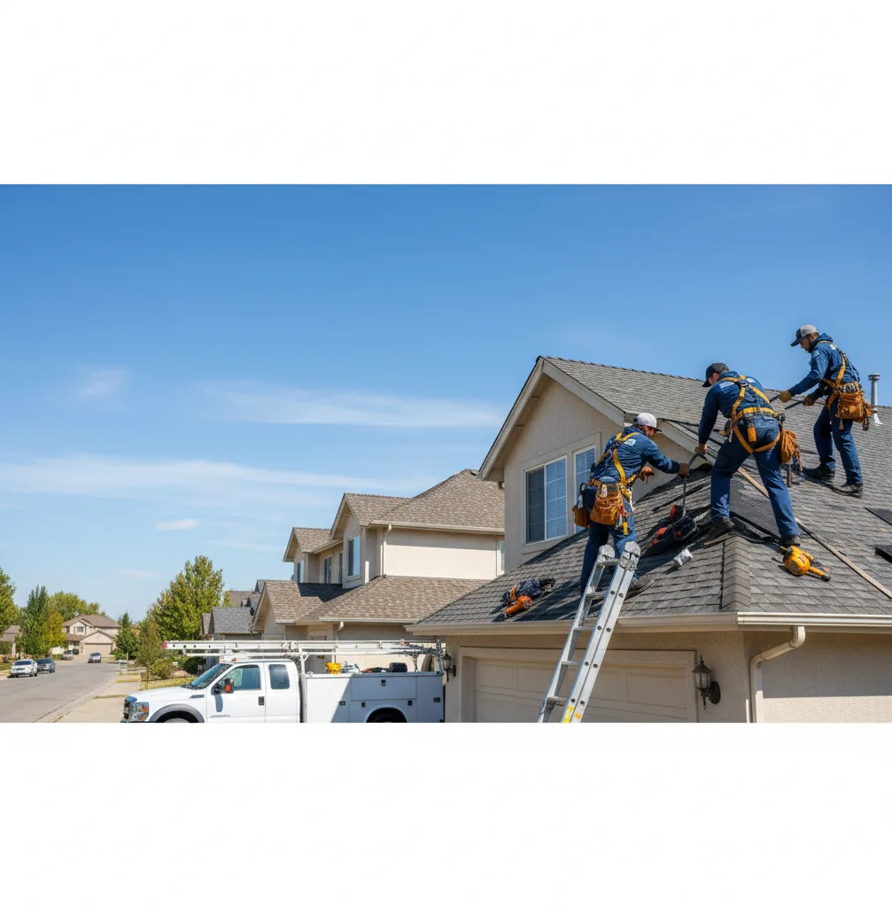 Storm Damage Repair in Davisburg, MI